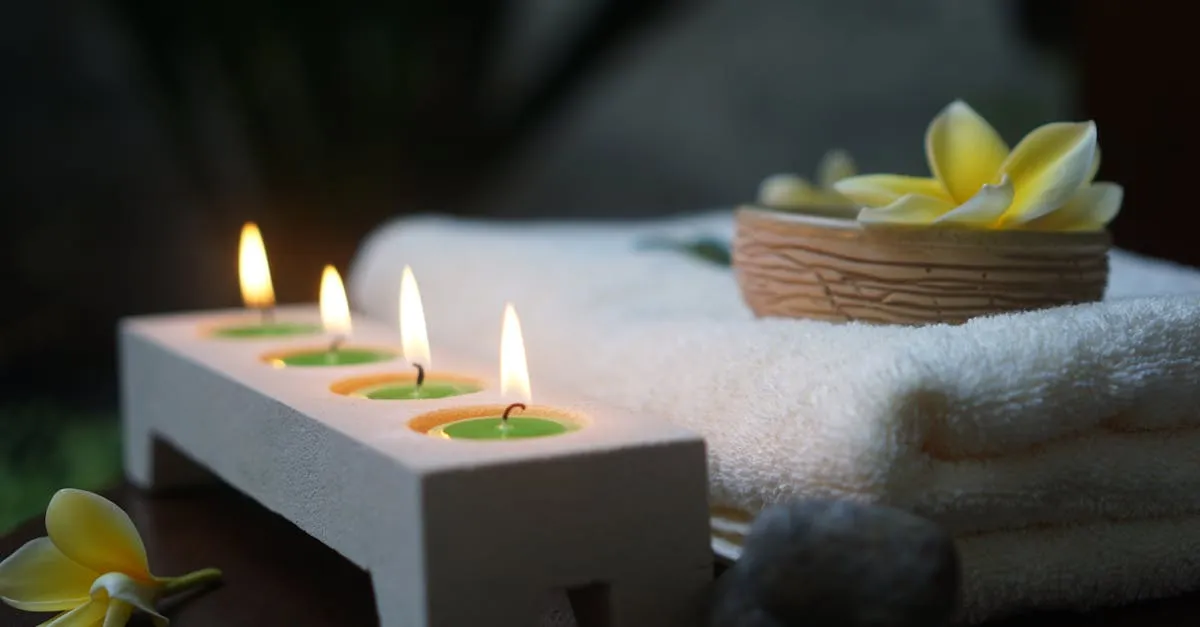 Soft, unperfumed skincare and a folded towel in calm, natural light